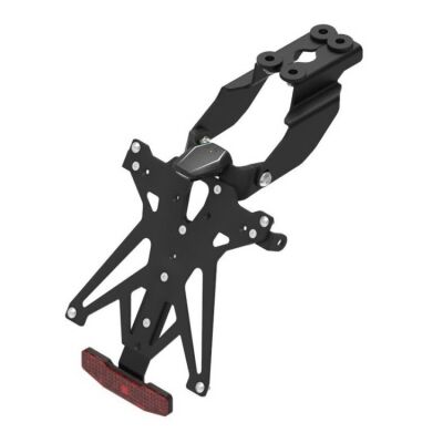 Lightech KTARKA115A1 nastavitelný držák SPZ Kawasaki Z1000 / Z1000 SX (10–20)